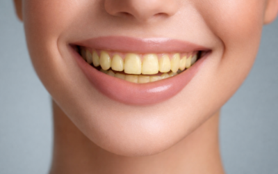 Perché i miei denti non sono bianchi come vorrei?